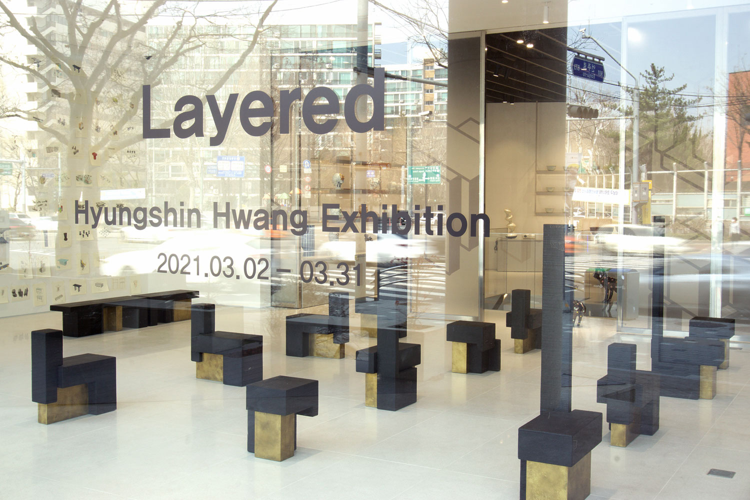 Layered Series