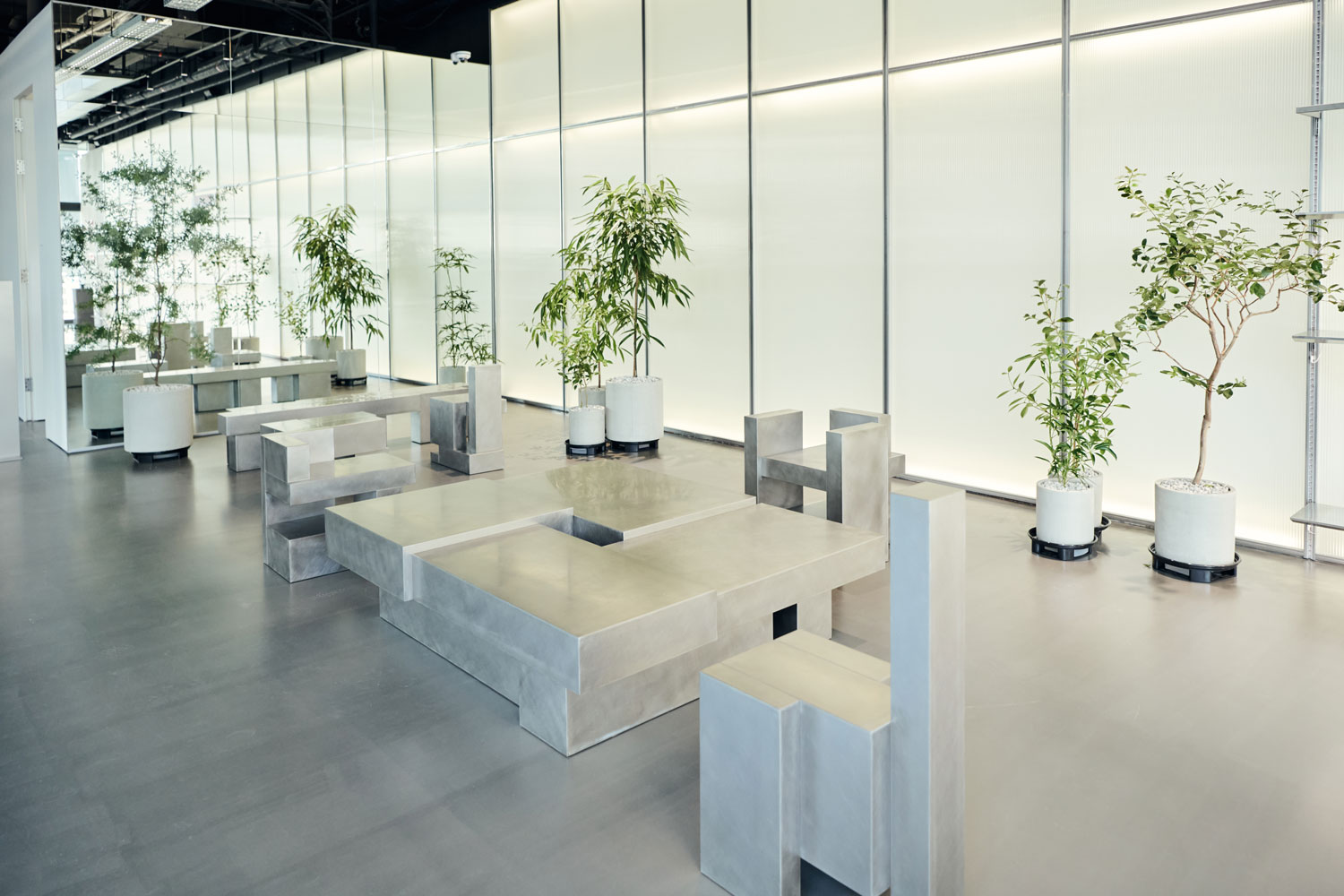 Musinsa lounge