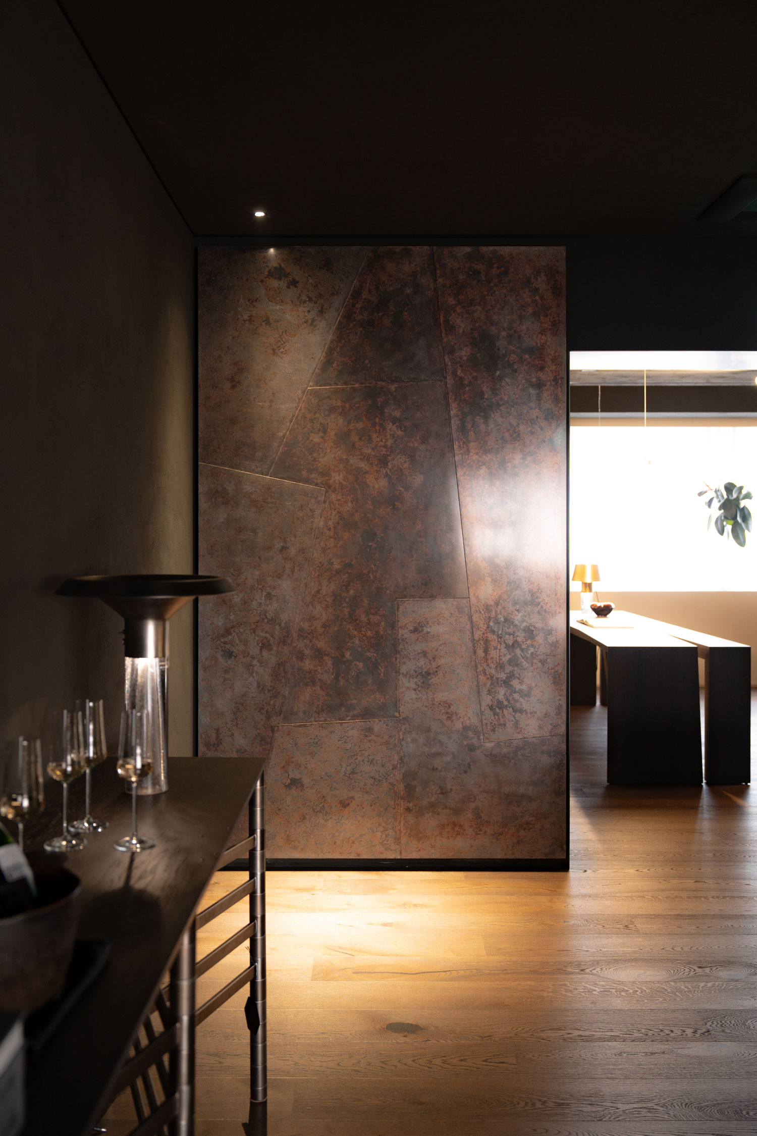 Henge show room