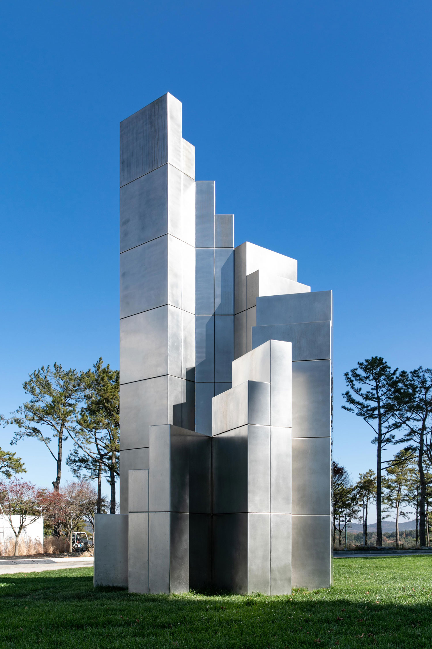 The heaven resort
