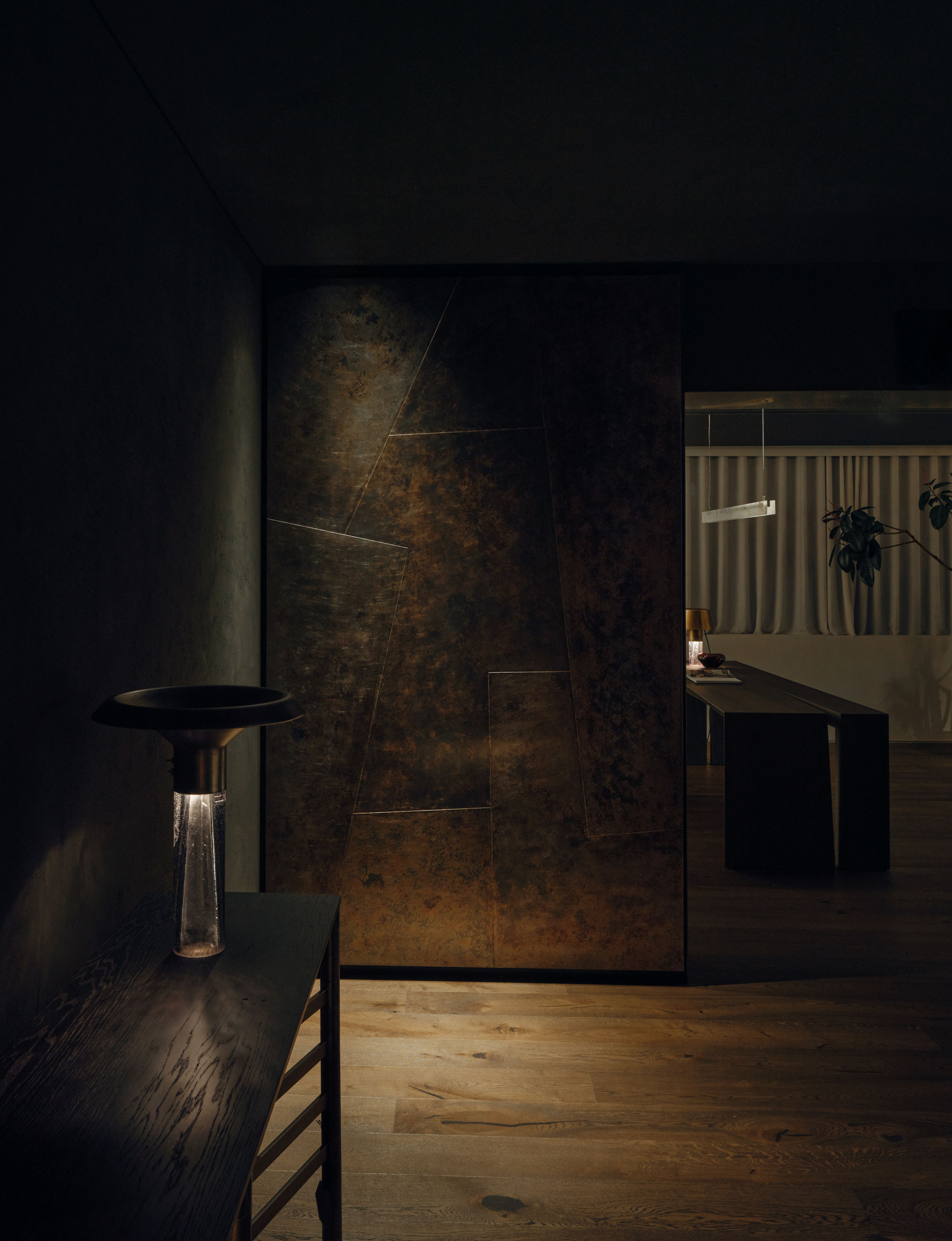Henge show room